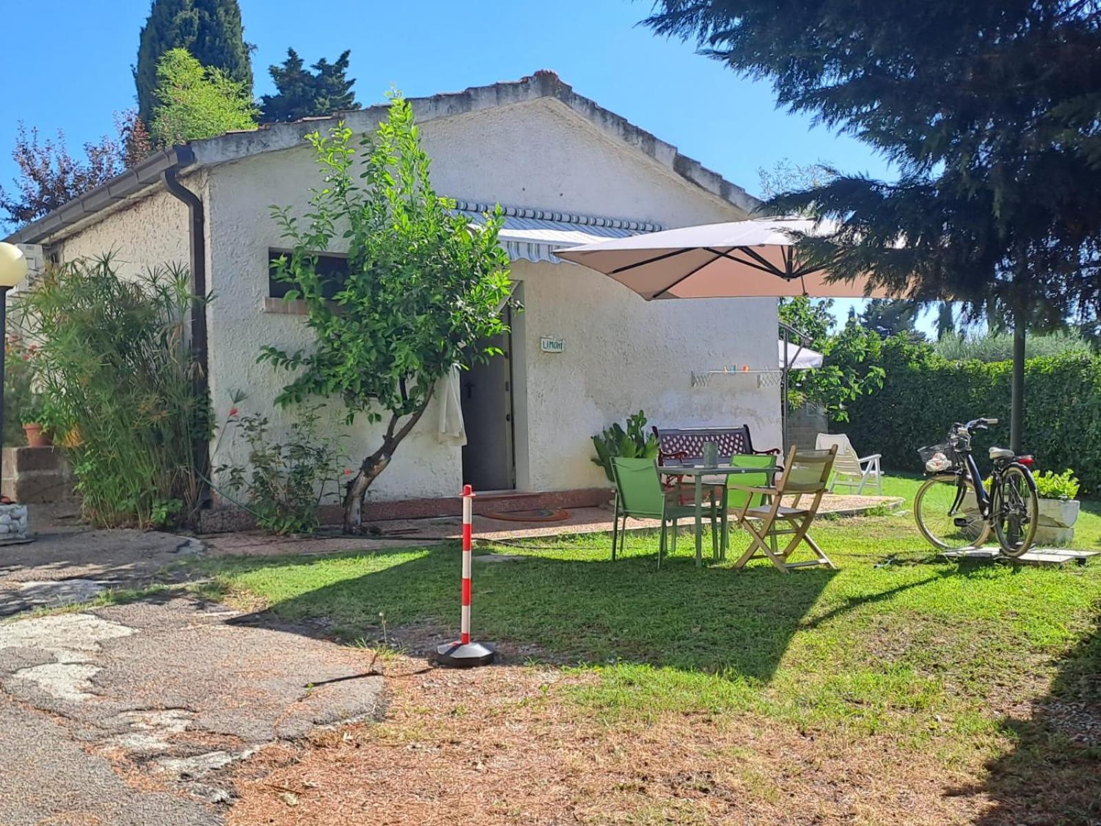 Pier Delle Vigne B&B Pineto Exterior foto